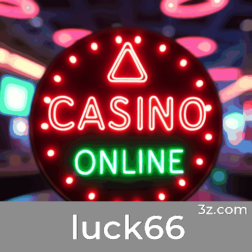 Cadastro na luck66