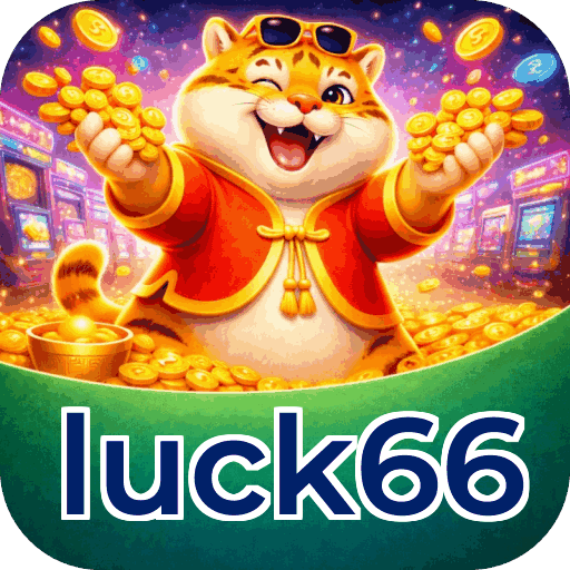 Logo da luck66